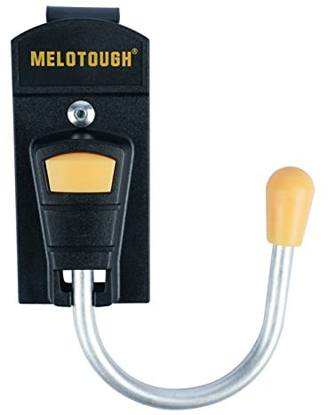 MELOTOUGH Tool Holster Cordless Drill Holster/Hook Single Tool Belt Hook