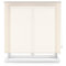 Blindecor Verdunkelungsrollo nach Maß | Farbe Beige | Verdunkelungsrollo 105 x 250 cm (Breite x Höhe) Stoffgröße 102 x 245 cm | Rollo zum Aufrollen, für Fenster