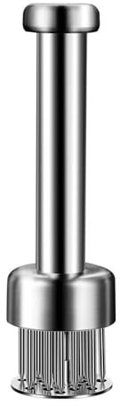 SLEDEZ Ago per Batticarne Ago for Carne Sfusa for Rompere i tendini e Legare i Fori dell'ago for Carne tenera