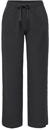 Jdytheis Life Wide Pant WVN Noos