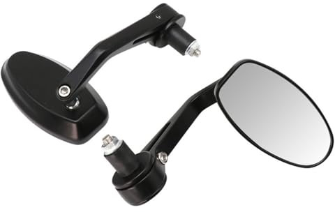 Specchietti retrovisori Per Specchietti Retrovisori Universali Per ZS 7/8 estremità Manubrio