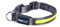 Petface (Outdoor Paws by Petface) Flashing Yellow Reflective Dog Collar, Medium
