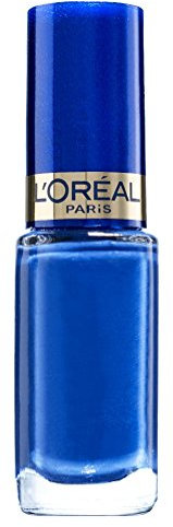 L'Oréal Paris Color Riche Nail Polish Make Up Designer Collection Cannes Blue Dreams