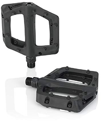XLC Pedal Plataforma PD-M23 Negro/Negro