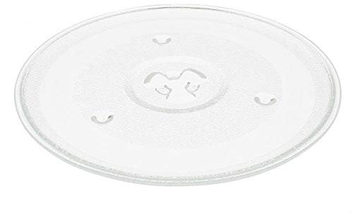 Find A Spare 270mm 6 Fixers Microwave Plate for SWAN MX606GRA34 Beko Miele Lg John Lewis