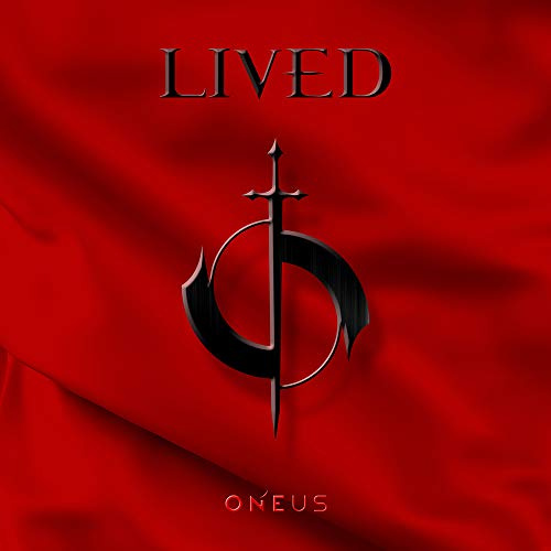 RBW Entertainment Oneus - Álbum (4ª miniálbum de fotos) + póster plegable + juego de tarjetas fotográficas extra