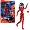 BANDAI - Miraculous Ladybug - Puppe Ladybug - Ankleidepuppe 26 cm mit Ton- und Lichtfunktionen - Superhelden-Puppe - P50250