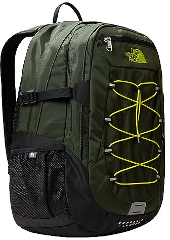 The North Face Zaino Borealis Classic Verde Codice CF9C-OP5