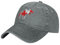 874 Baseballkappe Flagge Von Kanada Elch Silhouette Unisex Classic Basecap Verstellbare Baseball Kappe Snapback Baseball Mützen Für Distressed Stickerei Cap Cotton Basecap Vintage