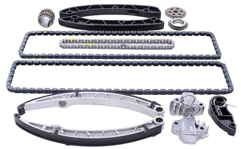 NewYall 3.0L 5.0L Engine Timing Chain Kit for Land Rover