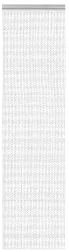 Sufrk Moustiquaire de porte à chaîne, 56 x 186 cm, en aluminium, pour portes à rideaux à chaîne, rideau à chaîne en aluminium, pour décoration de portes, stores anti-insectes