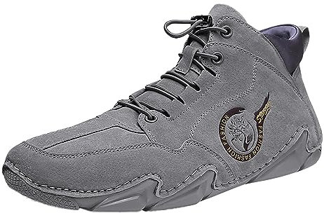 Hanraz Barfußschuhe Herren Herbst, Barfußschuhe Herren Winter Outdoor Schuhe Outdoor Warm Barfuss Schuhe Barfußschuhe Wasserfest Barefoot Shoes Women Barfußschuhe Wasserdicht