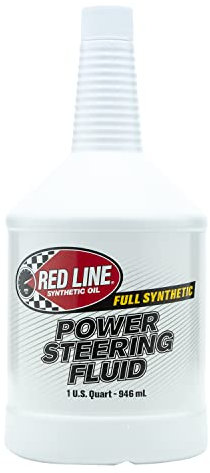 Redline 30404 Power Steering Fluid - 1 Quart Bottle