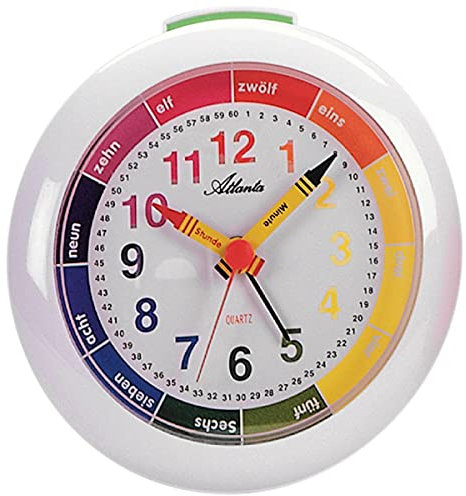 Atlanta Wecker 1265/0