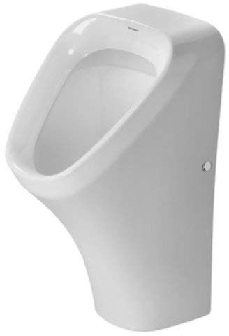 Duravit Urinal DuraStyle – ALIMENTACION Rückwand weiß