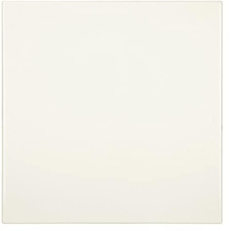 Bolero Square Table Top White 700mm Wood Restaurant Catering Hotel Bar