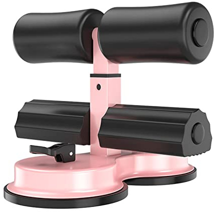 Portable Sit Up Device, Assistant for Abdominal Muscles Full Body Training, Abdominal Trainer Device for Home Gym Travel Fitness Enthusiasts