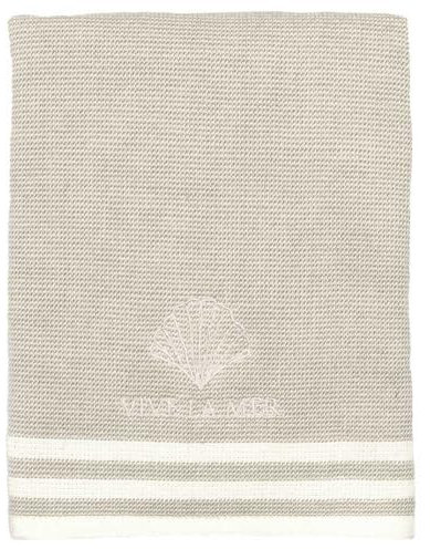 Greengate Vive la mer Handtuch Sand 40x40cm