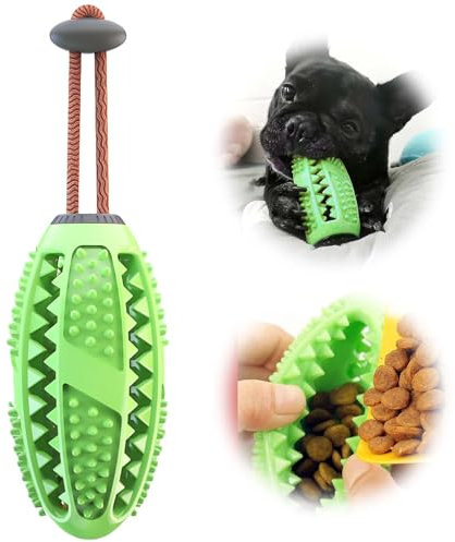 Hundespielzeug Intelligenz, Hundespielzeug Unzerstörbar, Kauspielzeug Hund, Hundespielzeug, Intelligenz Hundespielzeug, Beschäftigung Hund, Hunde Beschäftigung, Spielzeug Hunde Beschäftigung(Grün)