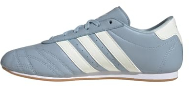 Adidas Originals TAEKWONDO Lace W/Taekwondo Shoelace, Wonder Blue/Off-white/Footwear, 8 Women/7 Men