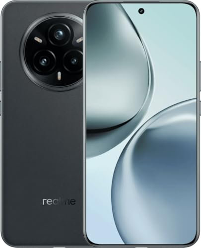 Realme 14 Pro+ 5G 8GB-256GB Gris (Suede Grey) Dual SIM