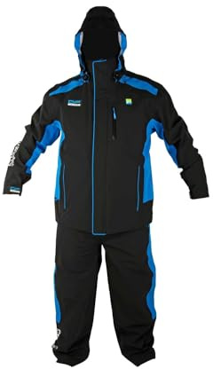 Preston DF Ultra Waterproof Suit : XXL