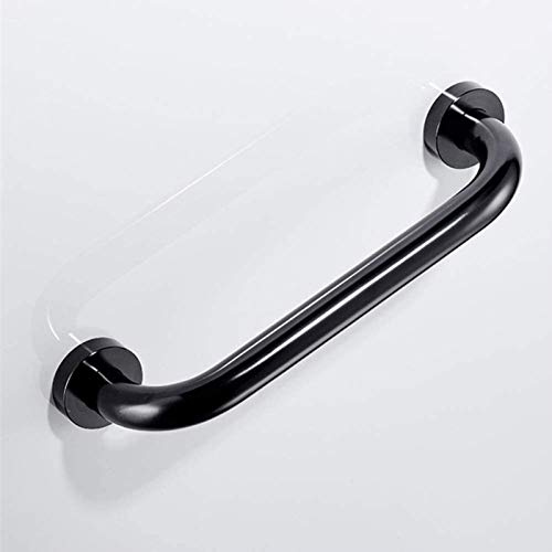 FKXSXAZ Poignée de Baignoire, Porte-Serviettes, accoudoir, Support Mural, Barre d'appui, Aide à la Douche, Baignoire (30 cm)