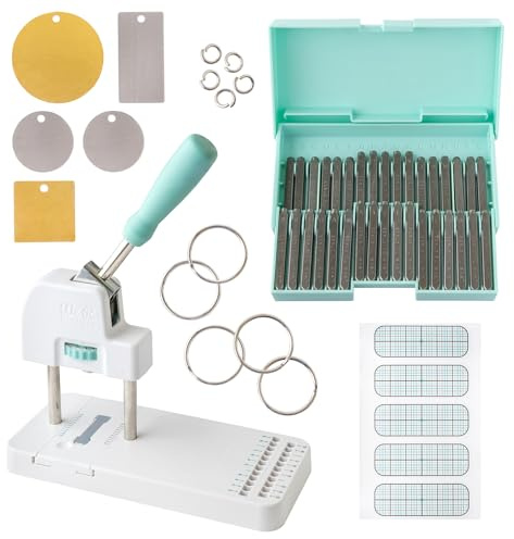 We R Memory Keepers WR Jewelry Press KIT 661104