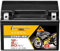 Panther GEL YTX9-BS - 12 V / 8 Ah - 80 A/EN 50812 CTX9-BS Motorradbatterie