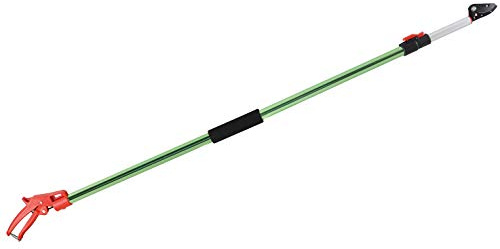 Valex Forbice da Potatura Raccoglifrutta con Manico Telescopico