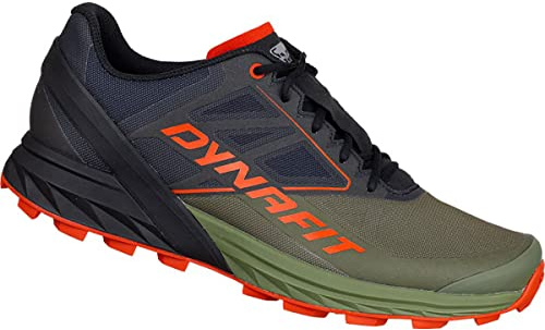 Dynafit Alpine, Chaussures de Trail Running Unisexe Adulte, Winter Moss/Black Out 44 EU, Winter Moss Black Out, 44 EU