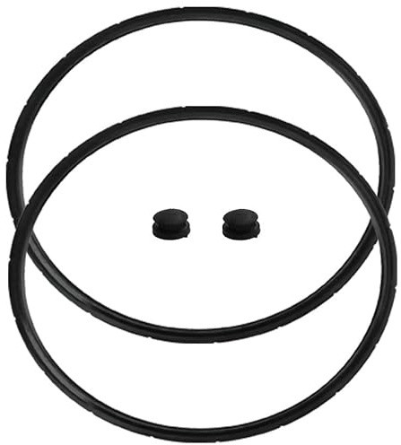 2pcs 09985 Fits for Presto Pressure Canner sealing ring gasket