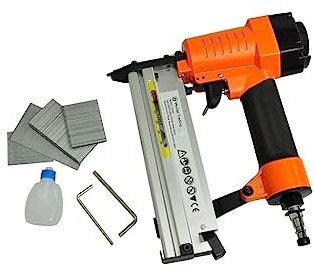 Grapadora Clavadora Neumática 2 en 1 (1,7 kg)-Artículos de ferretería