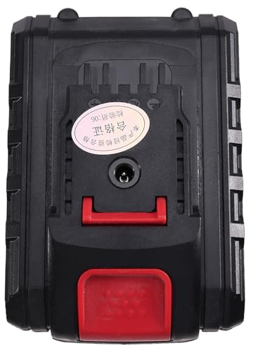 Ounfhtrttk Universal 21V 98VF Batteria al Litio Ricaricabile Potenziata - Accessorio Indispensabile per Cacciavite