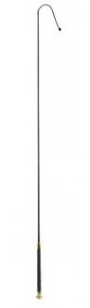 Gerte mit Pilzkopf Sun Whip-schwarz-140cm