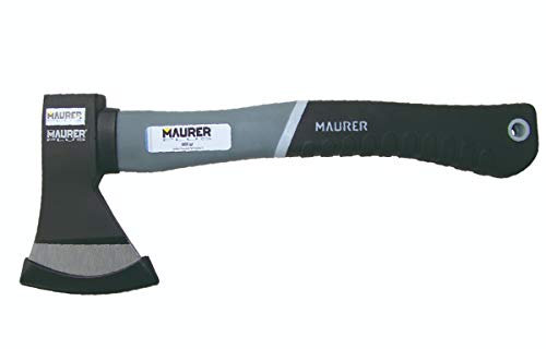 Piccozzino con manico in fibra Maurer plus