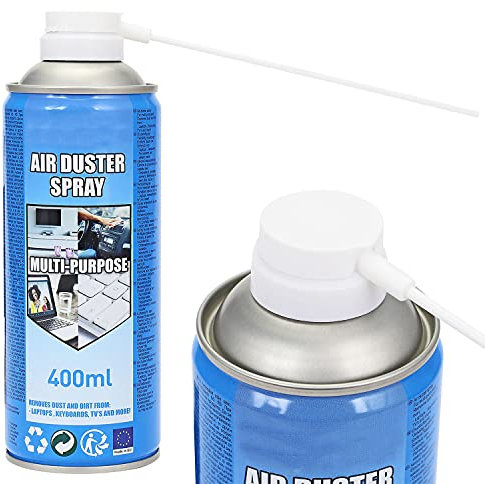 Bond Hardware 400ml Compressed Air Can Duster x1