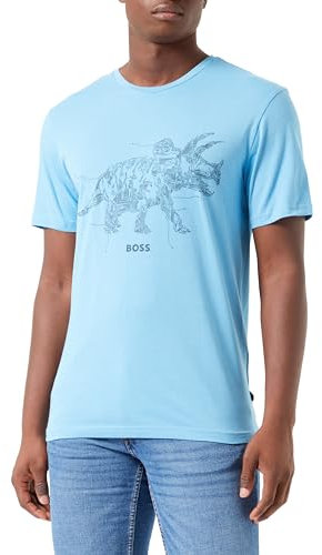 BOSS Herren TeRassic, Open Blue493, M EU