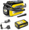 Karcher SE 3-18 (con batteria) divano moquette wireless aspirapolvere - iniettore di estrattore