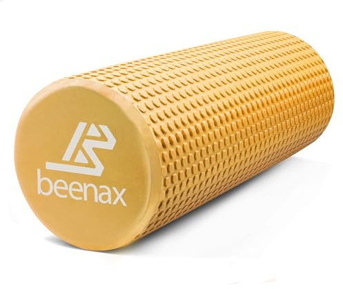 Beenax Foam Roller - Deep Tissue Massage, Trigger Point Sports Massager