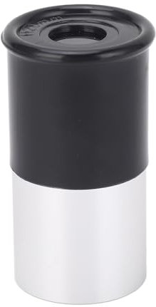 20-mm-Teleskopokular, 4-Element-Weitwinkel-Barlowlinse, Astronomischer Filter, Asphärisches Okular, M28,6-Gewinde, Optische Linse, Teleskopzubehör für 1,25-Zoll-Teleskope
