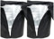 yupeuooe Thermo Topfschutz Pflanzen 45 cm X 50 cm, Topfschutz Blumentopfschutz für Topfpflanzen, 2 x Pflanzen-Winterschutztopf, Wintertopf-Pflanzenabdeckung, Winterschutz für Pflanzen