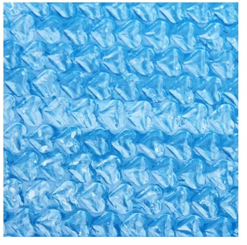 Solar Pool Cover, Pool Solar Tarpaulin, Rectangle Solare Blanket for Pools, Swimming Poolcovers For aboves Ground Pools, Can Be Cut to Size, Heat Retaining Blanket 220x150cm