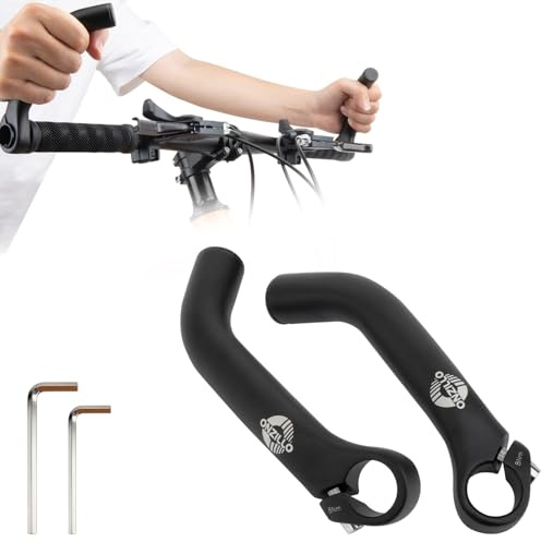 Fahrrad-Lenkerenden, ergonomische Verlängerung für Fahrradlenkerenden