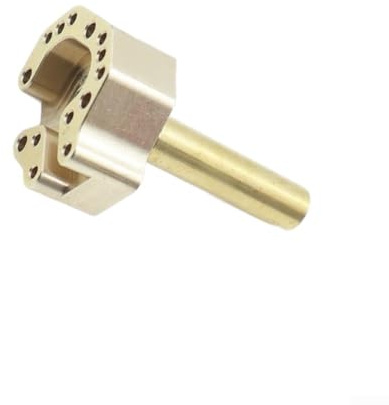 Joystick lödkolvspets, hög ledningsförmåga legering med flerhåls ringdesign för PS5 för PS4 för Xbox, switch Controller Repair