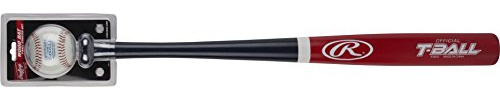 Rawlings Battes de Baseball en Bois pour Jeunes Unisexe, Multicolore, Taille Unique