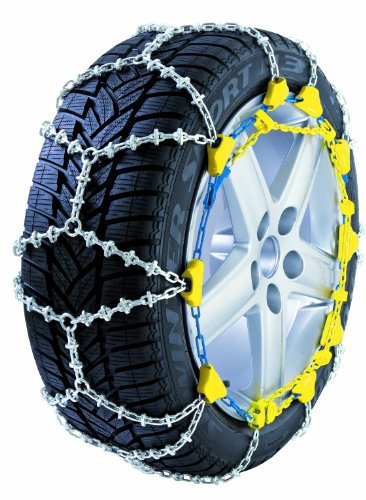 Ottinger 060001 O-Tec Felgenschutzkette für Leichtmetallräder mit zusätzlichen Greifstegen