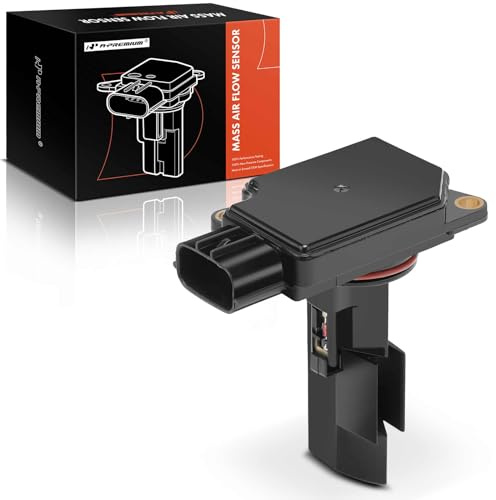 A-Premium Mass Air Flow Sensor [4-Pins]MAF Compatible with Mitsubishi Outlander 2004-2013, Lancer 2004-2006 2008-2015, Galant 2004-2012, Eclipse 2006-2012, RVR 2011-2013, Endeavor 2004-2008 2010-2011