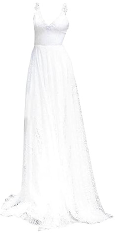 Daikascbny Vestito Donna Elegante Casual Formale Matrimonio Sposa Y2K Classico Cocktail Party Lunghi Eleganti Cerimonia Abito da Donna da Sera Senza Manica Abiti Donna Cerimonia