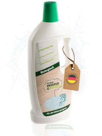 Zielinsky Universal Bodenbalsam - 1 l, Bodenreiniger für alle Bodenbeläge